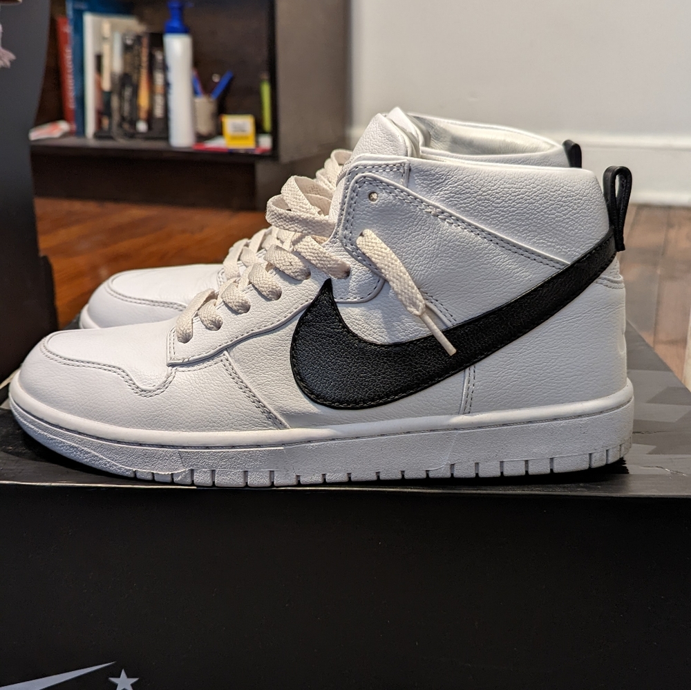 Nike Dunk Lux Chukka x Riccardo Tisci